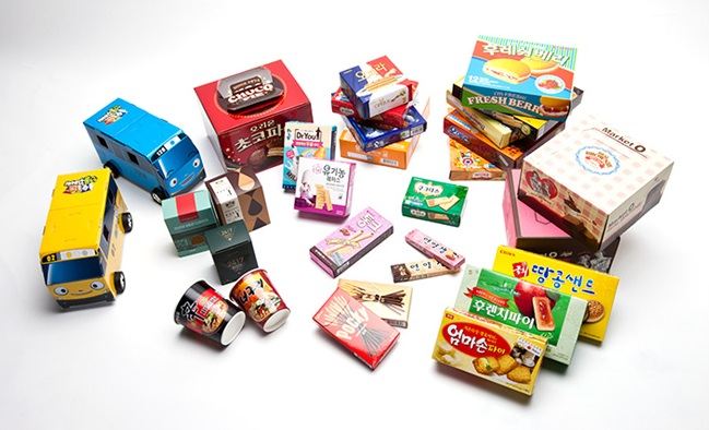 Samwon Paper Boxes